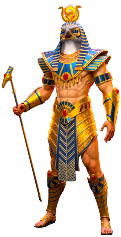 Egyptian at Slotty Slots Online Casino